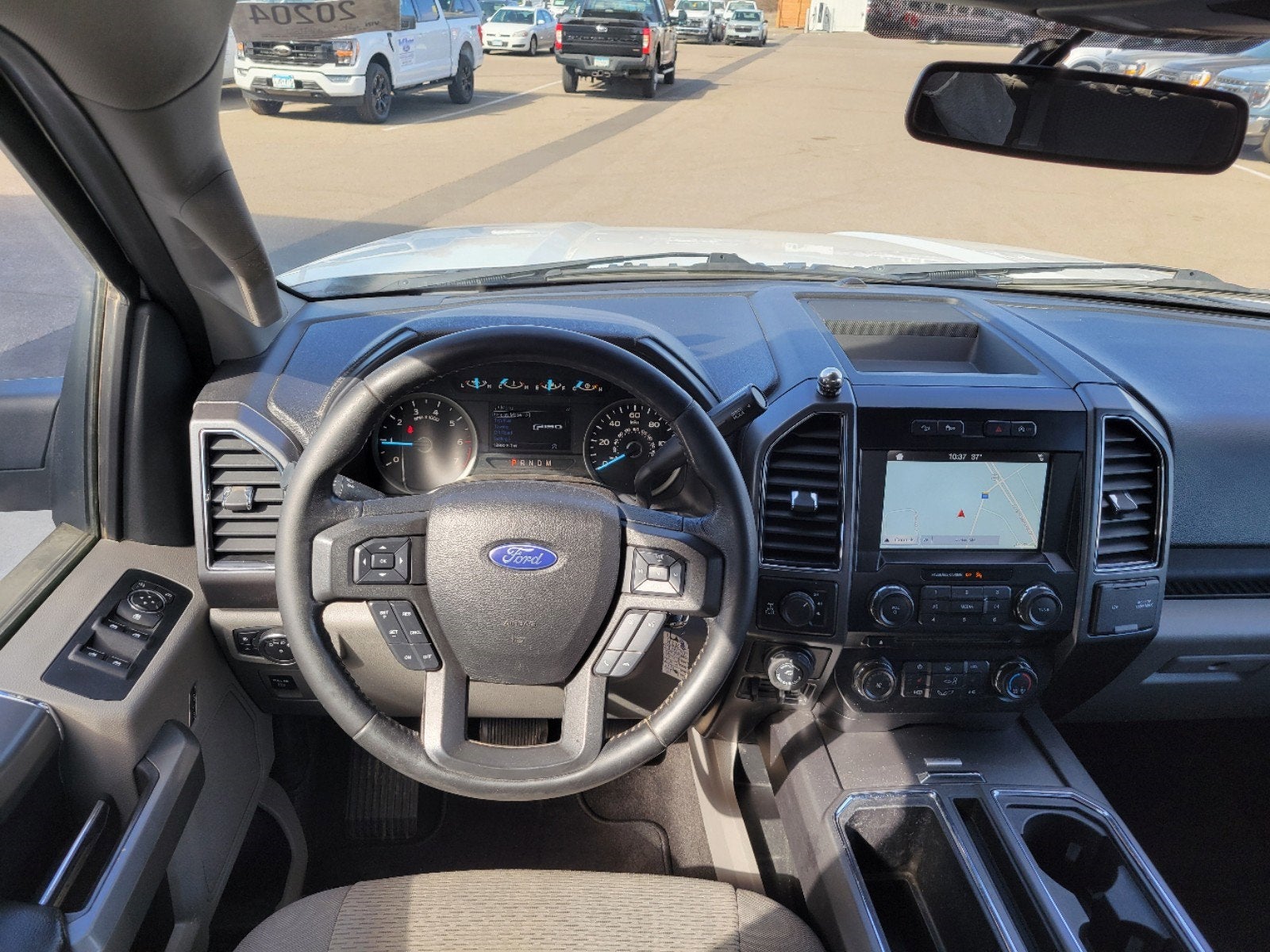 Used 2018 Ford F-150 XLT with VIN 1FTFW1EG2JKC24462 for sale in Jordan, Minnesota