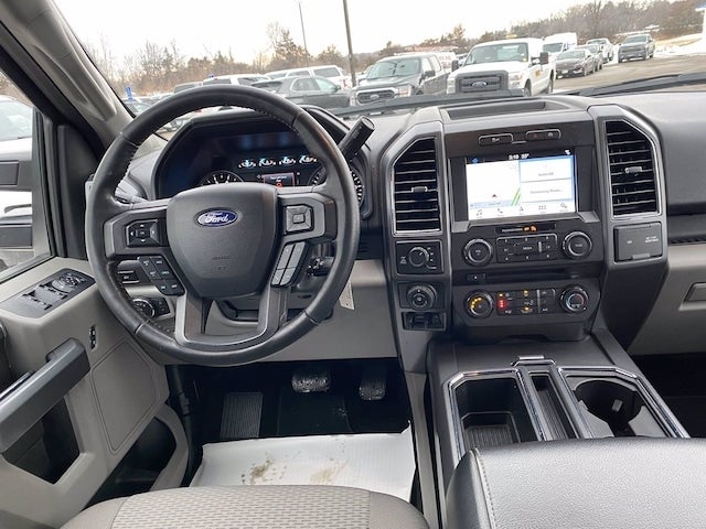 Used 2018 Ford F-150 XLT with VIN 1FTFW1EG2JKE93271 for sale in Jordan, Minnesota