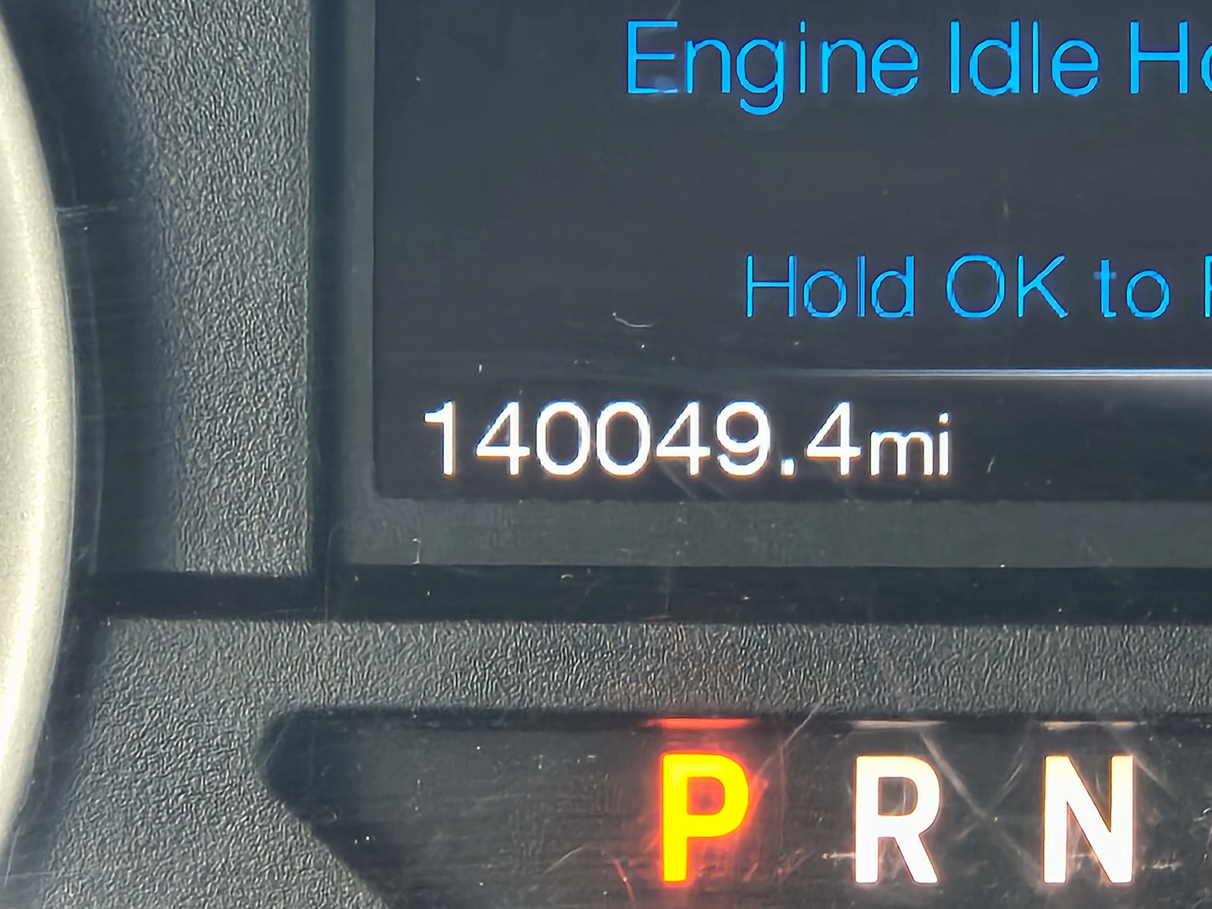 2016 Ford F-150 Base