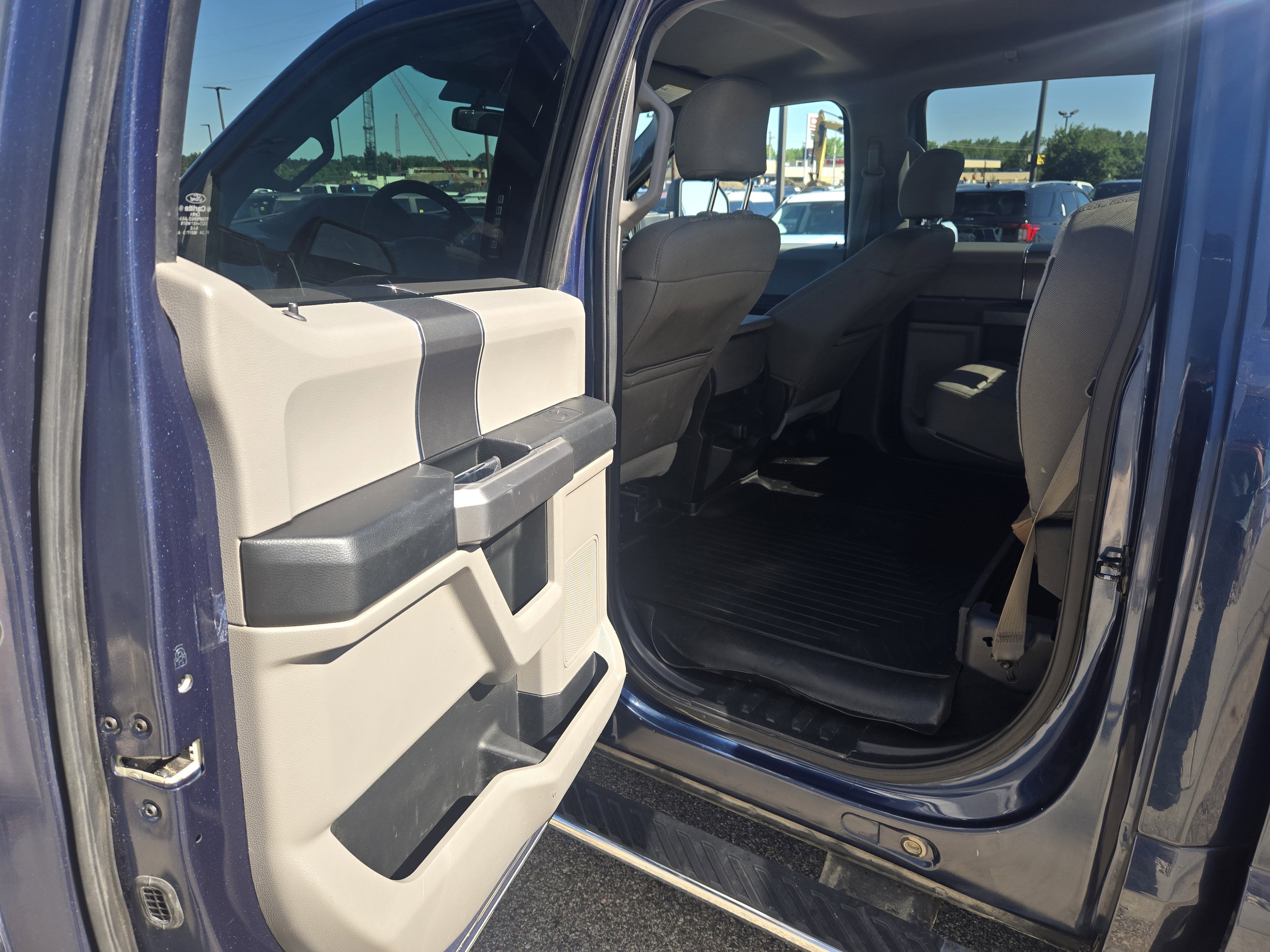 2016 Ford F-150 Base