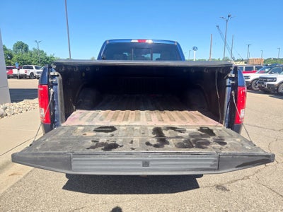 2016 Ford F-150 Base