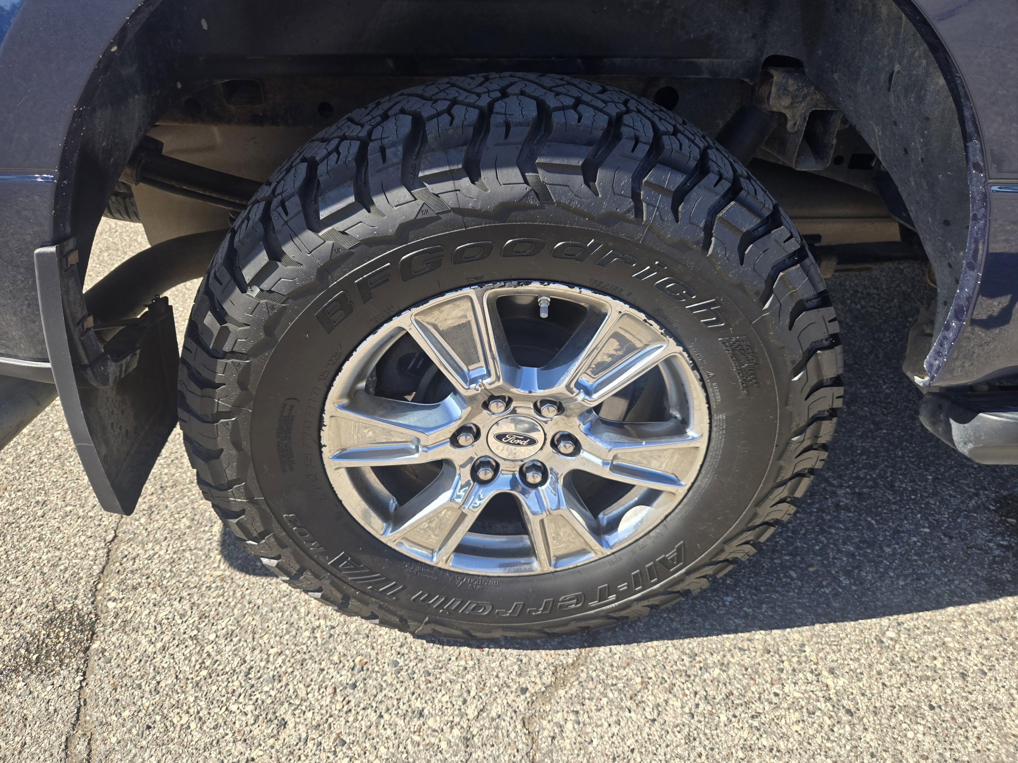 2016 Ford F-150 Base