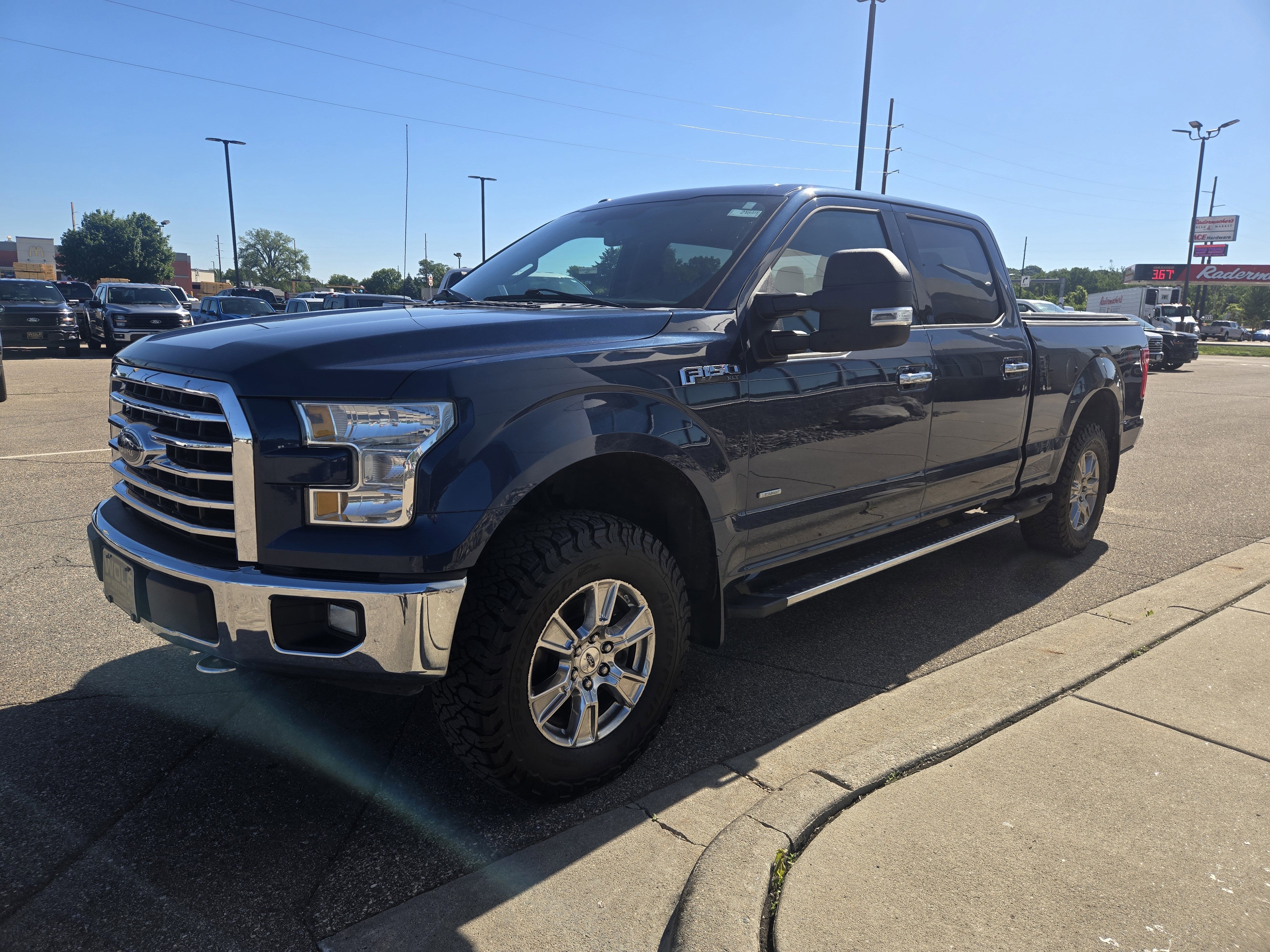 2016 Ford F-150 Base
