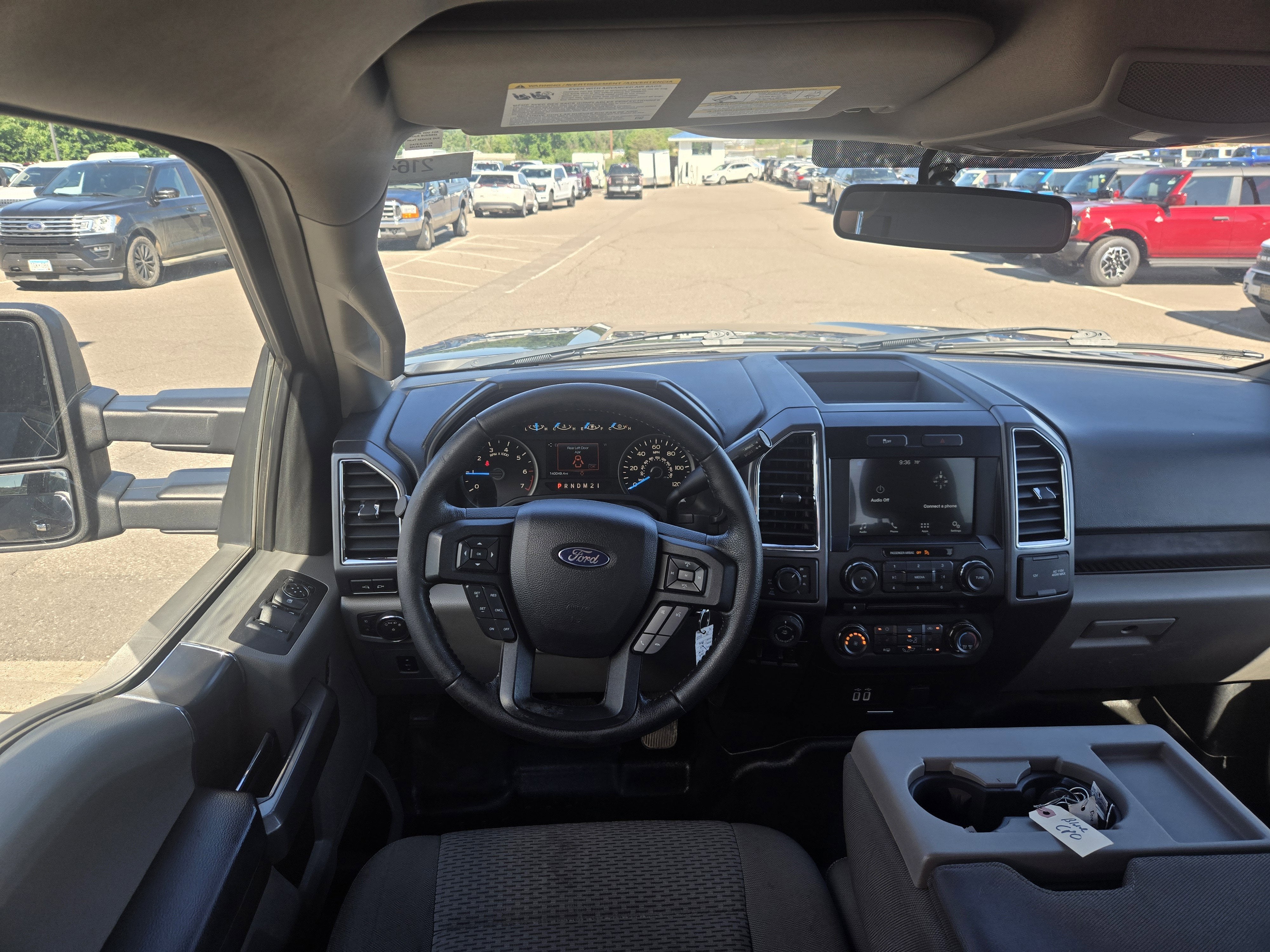 2016 Ford F-150 Base
