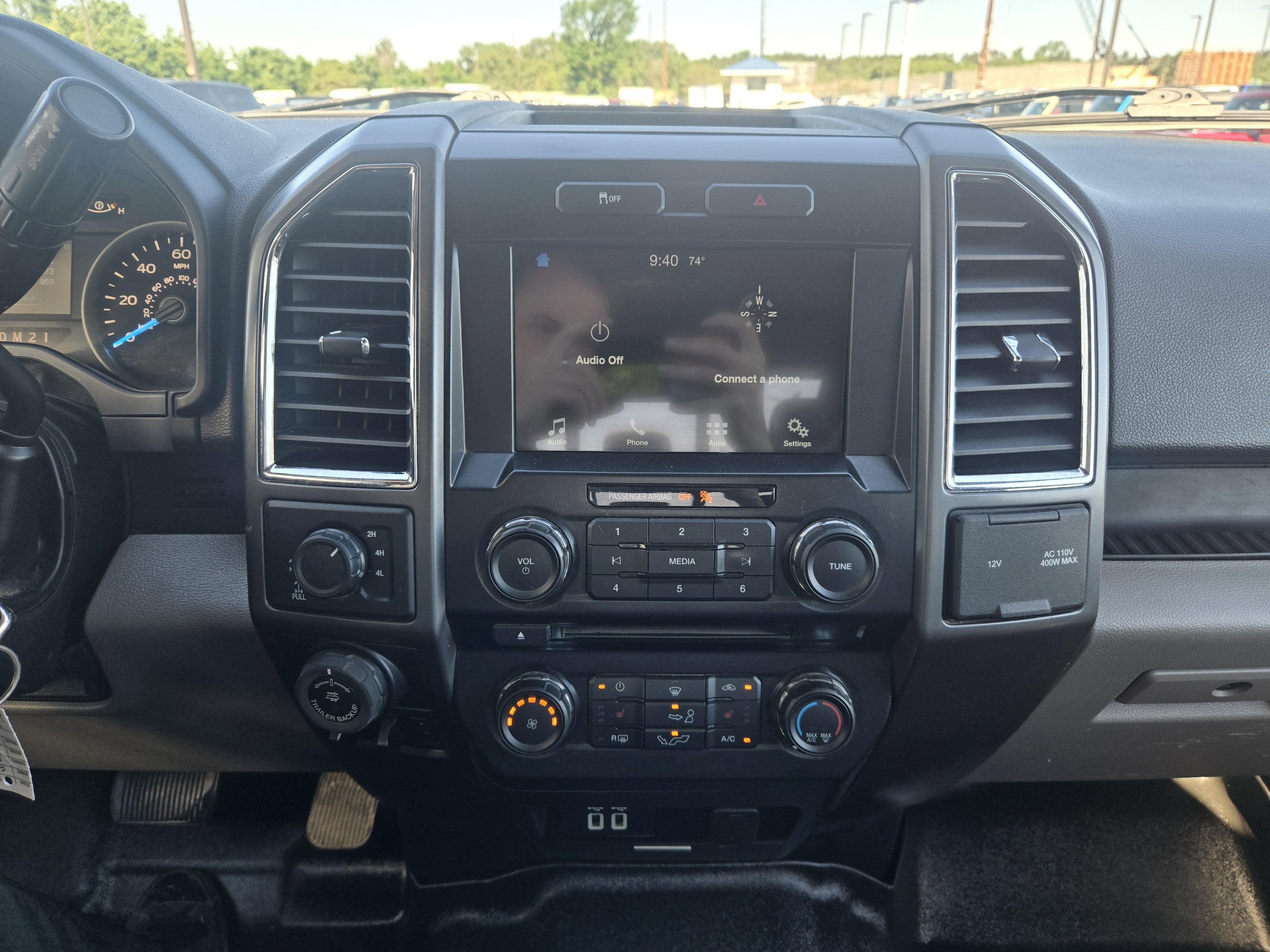 2016 Ford F-150 Base