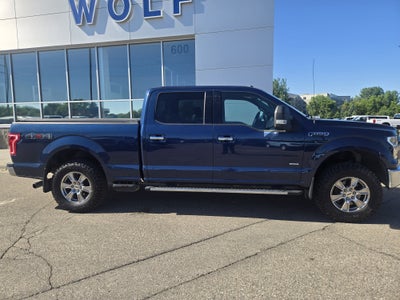 2016 Ford F-150 Base