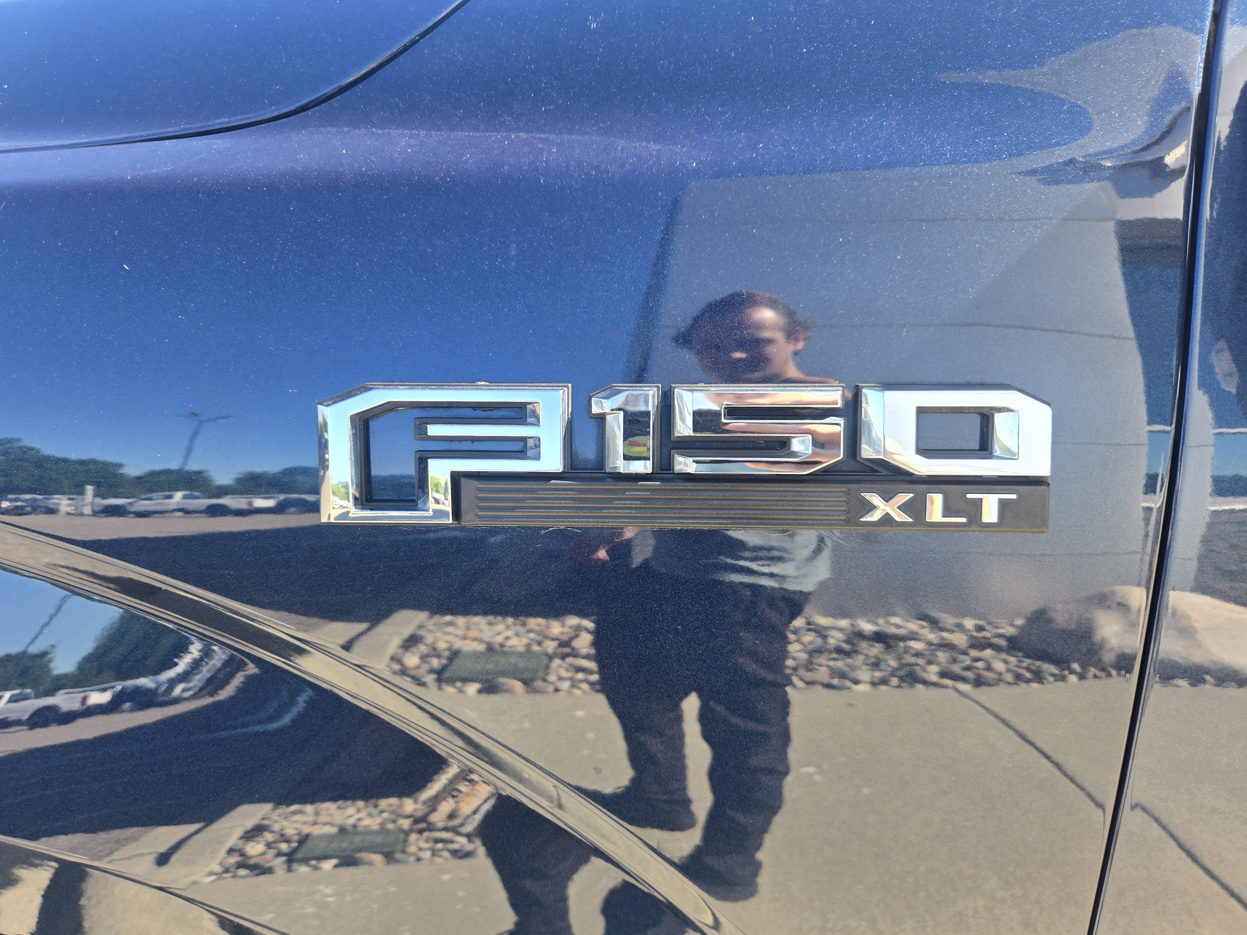 2016 Ford F-150 Base