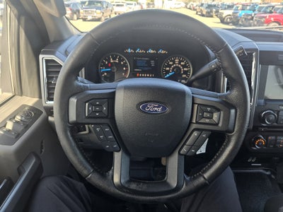 2016 Ford F-150 Base