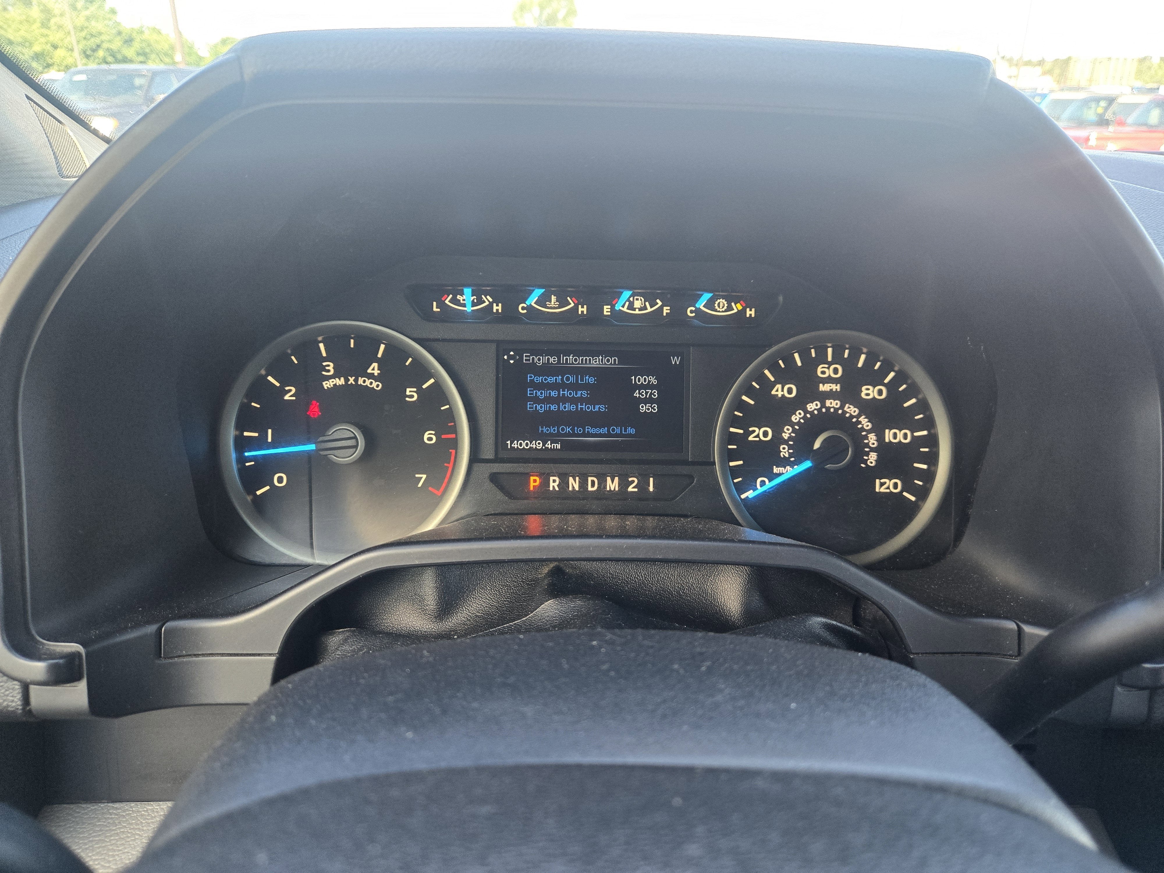 2016 Ford F-150 Base