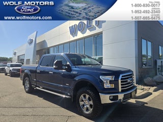 2016 Ford F-150 Base