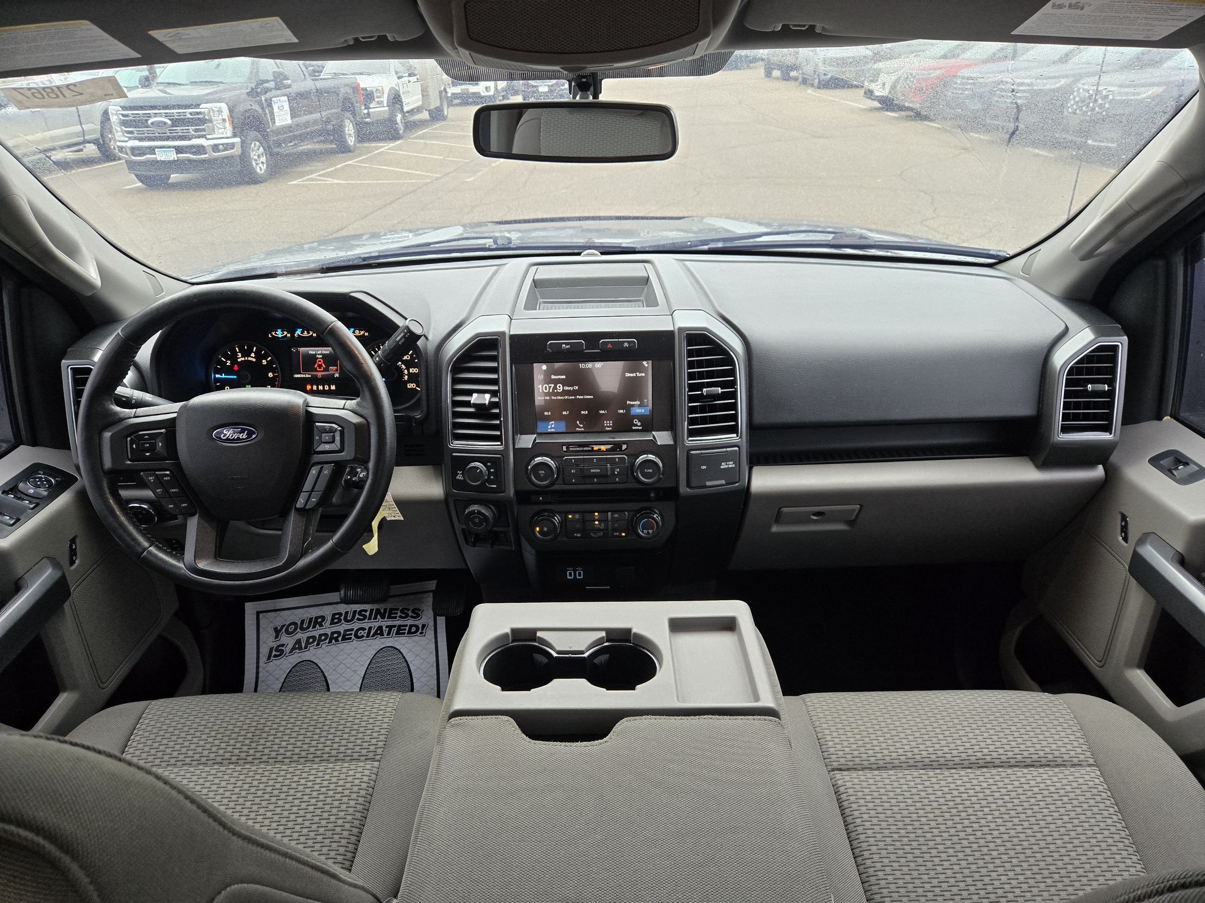 Used 2017 Ford F-150 XLT with VIN 1FTFW1EG7HFA60225 for sale in Jordan, Minnesota