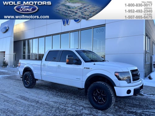 2013 Ford F-150 FX4