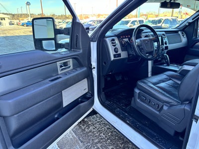 2013 Ford F-150 FX4