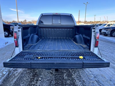 2013 Ford F-150 FX4