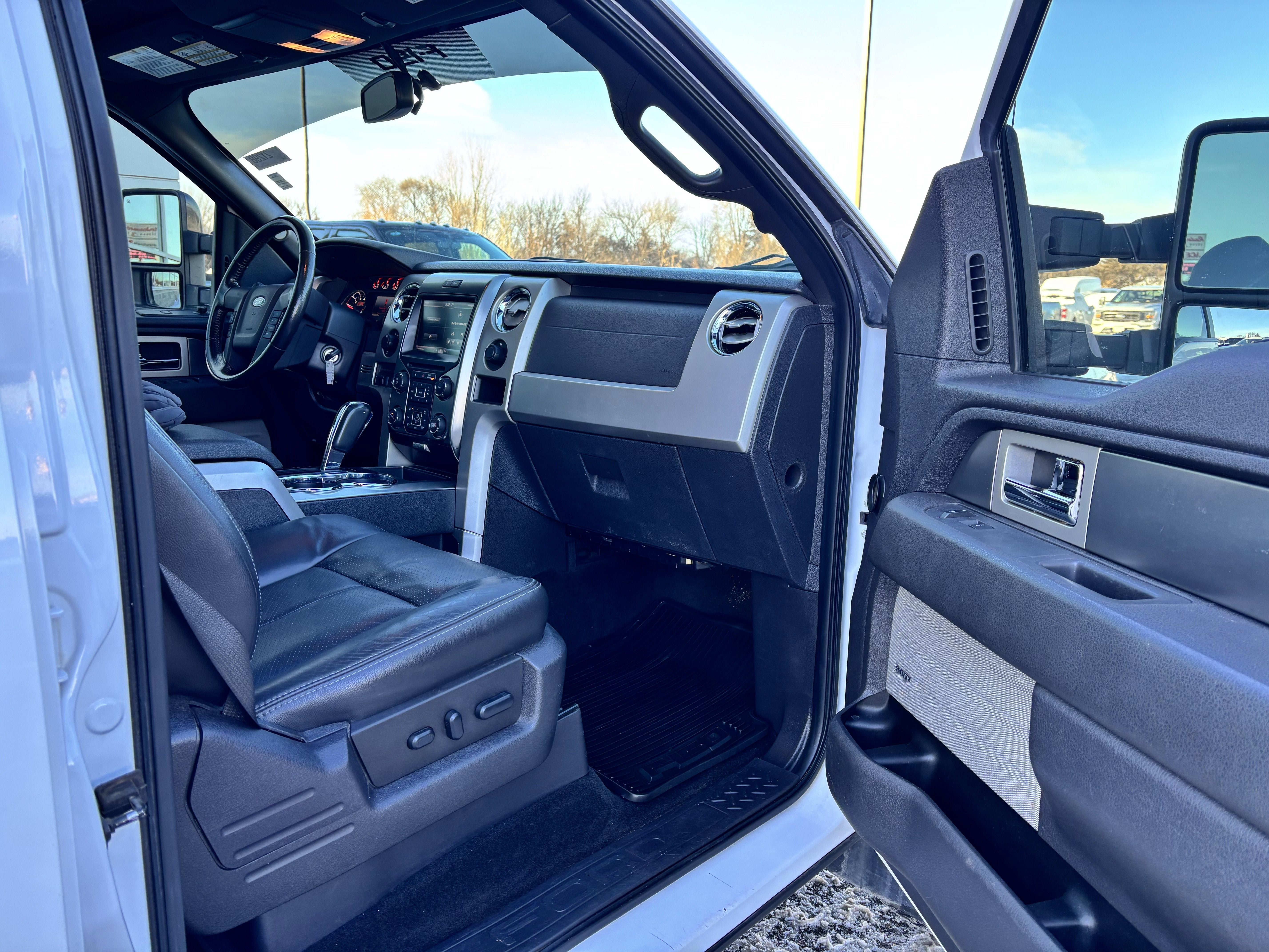2013 Ford F-150 FX4