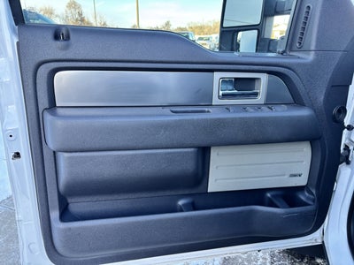 2013 Ford F-150 FX4