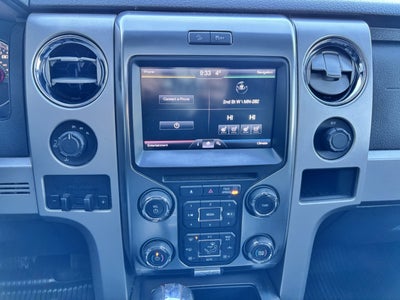 2013 Ford F-150 FX4