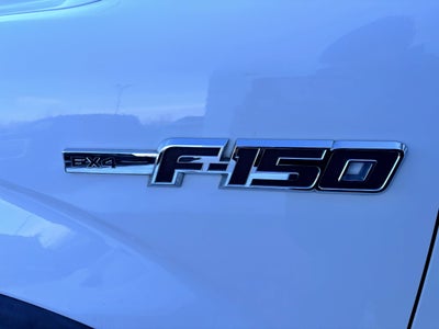 2013 Ford F-150 FX4