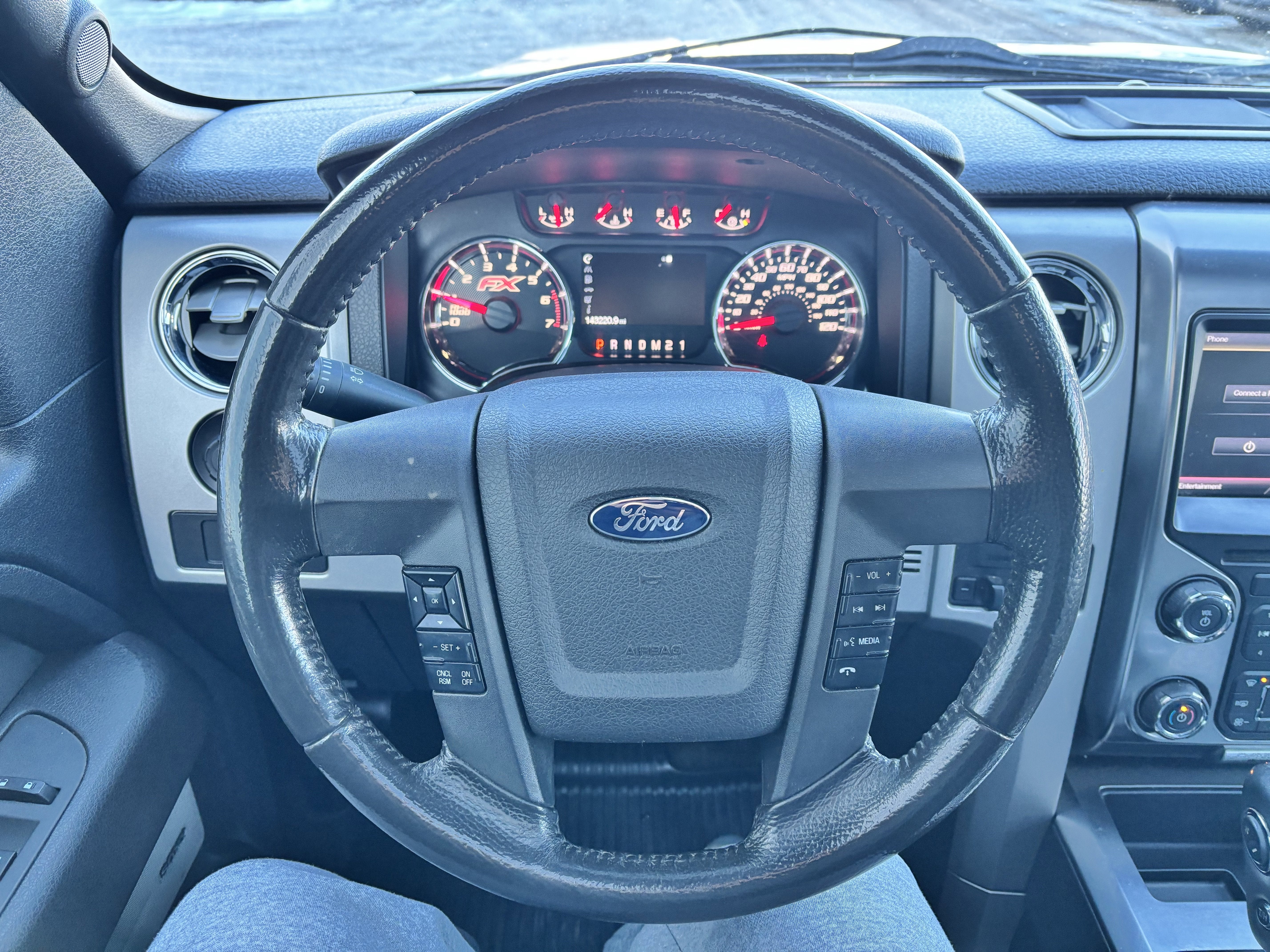2013 Ford F-150 FX4