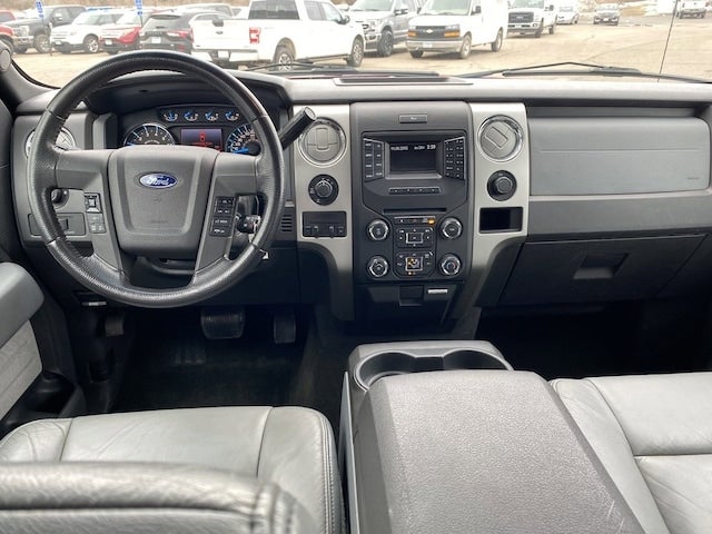 Used 2014 Ford F-150 FX4 with VIN 1FTFW1ET1EFA30100 for sale in Jordan, Minnesota