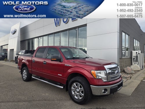 2013 Ford F-150 Base