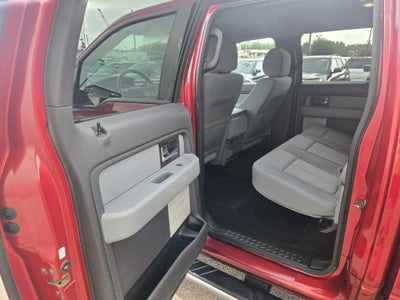 2013 Ford F-150 Base
