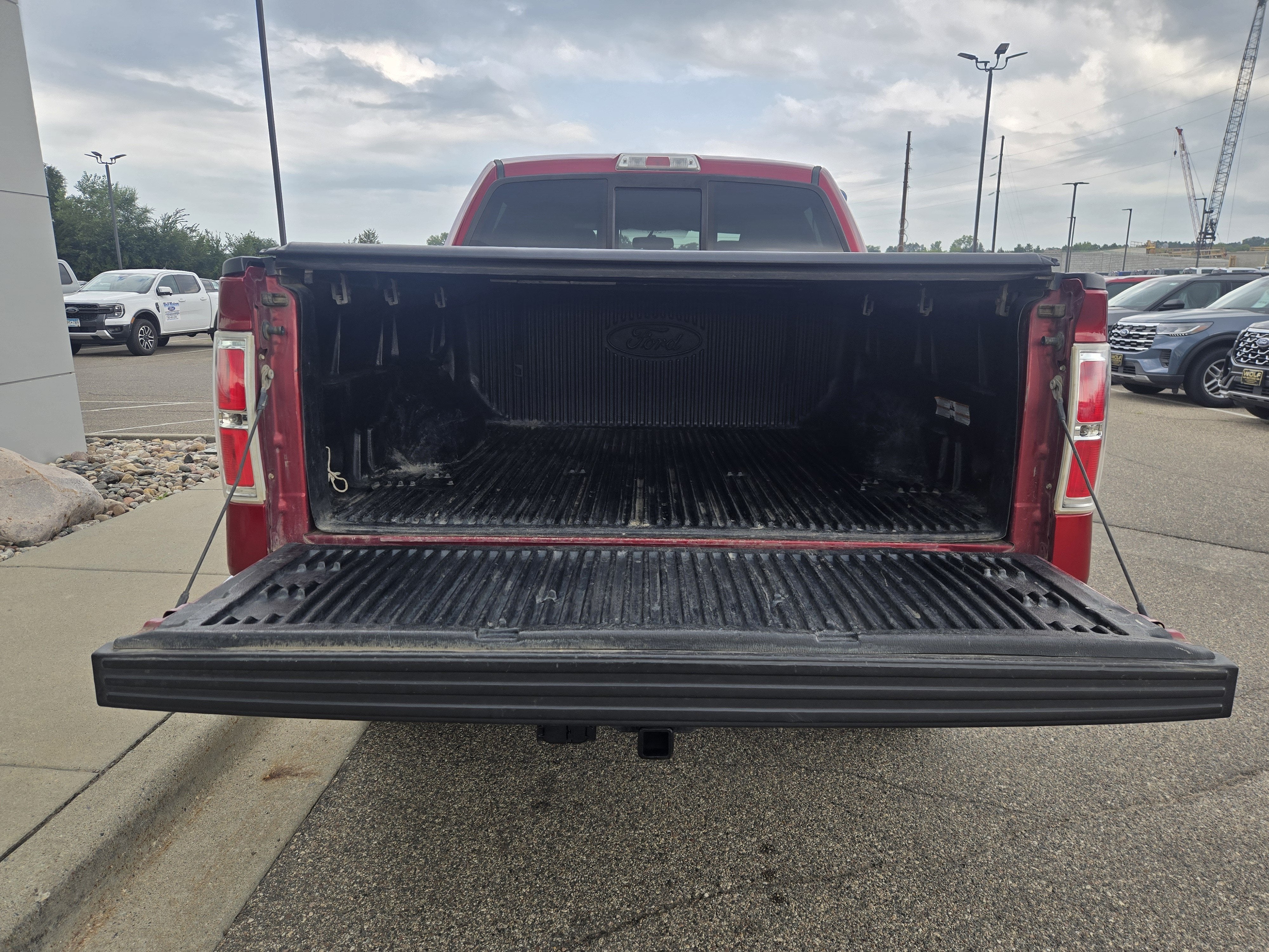 2013 Ford F-150 Base
