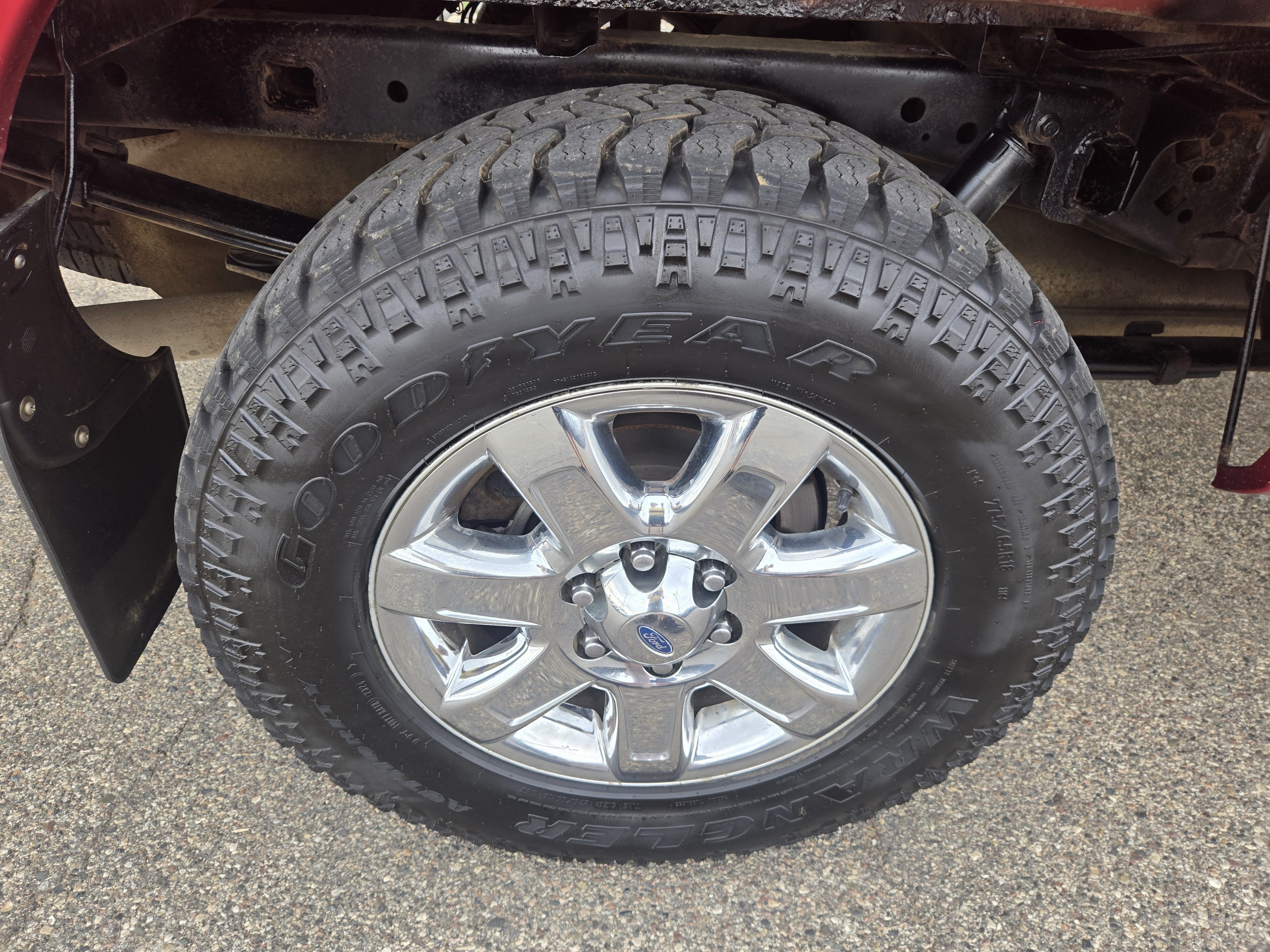 2013 Ford F-150 Base