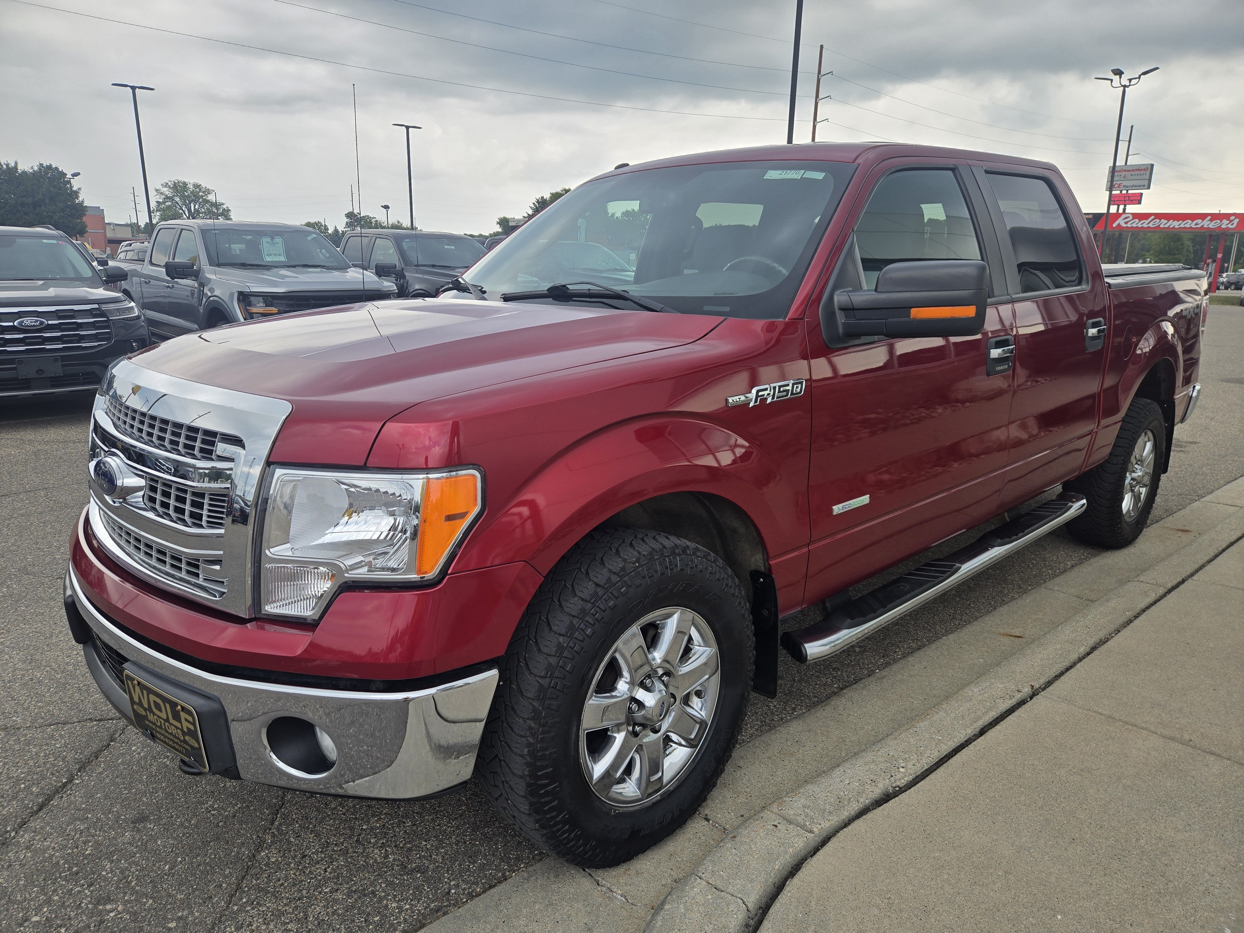 2013 Ford F-150 Base