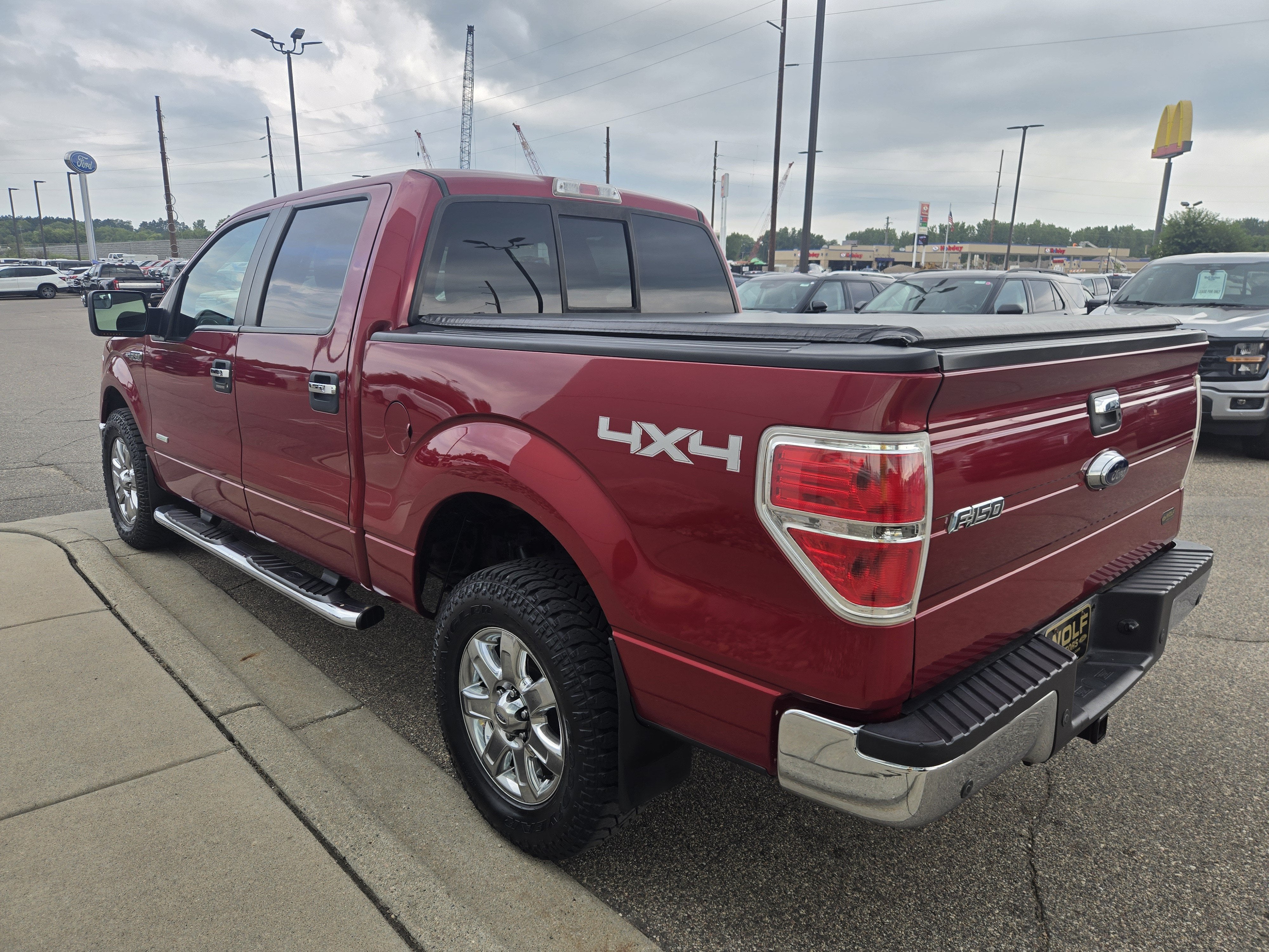 2013 Ford F-150 Base