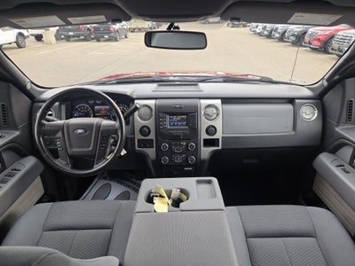 2013 Ford F-150 Base