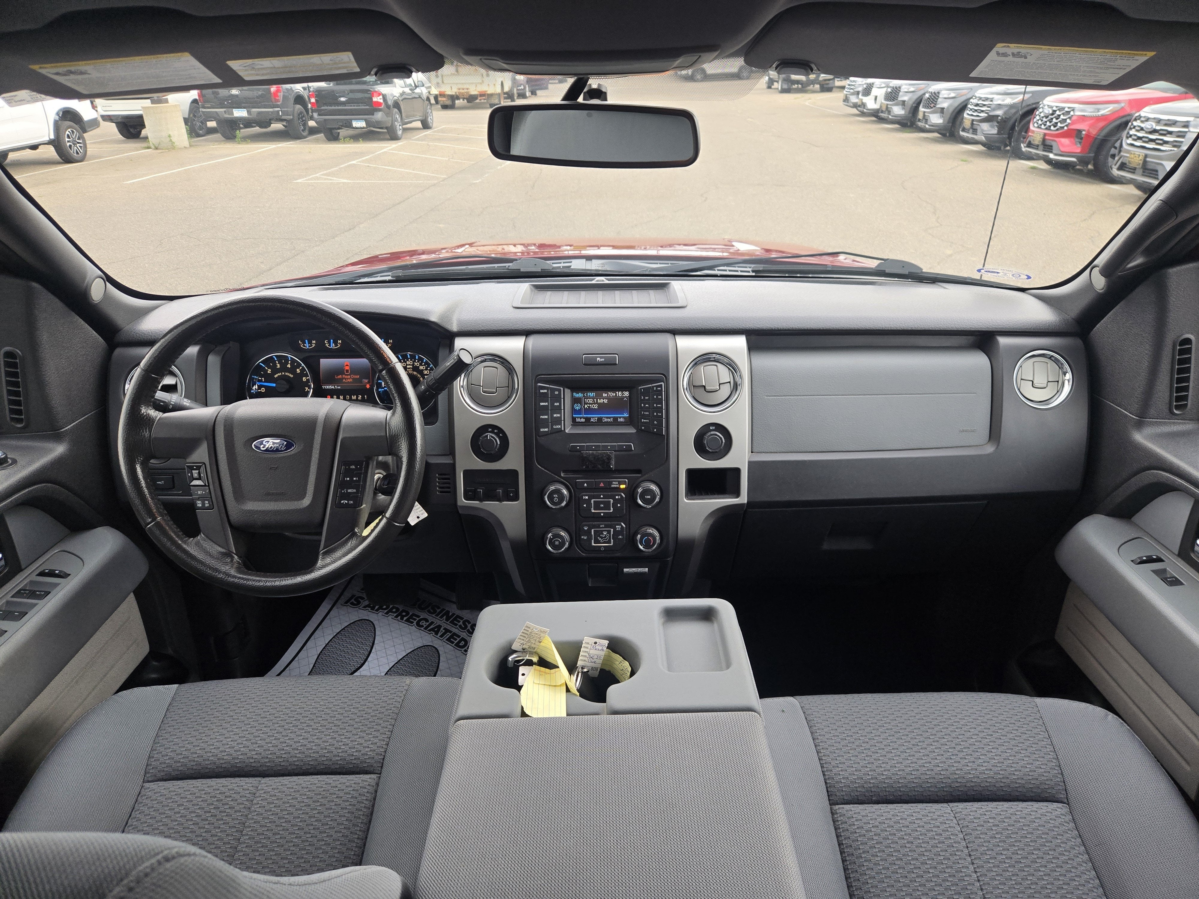 2013 Ford F-150 Base