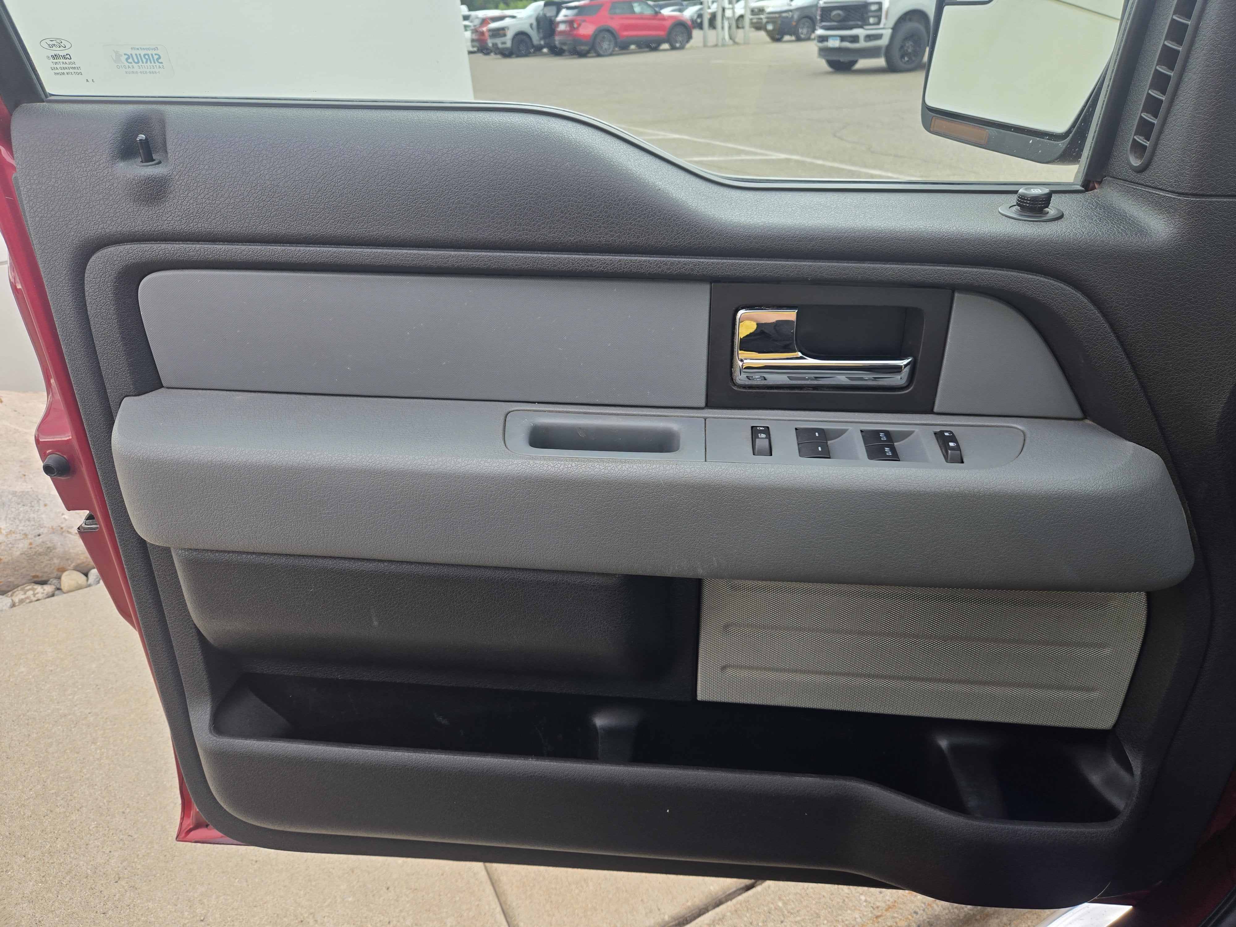 2013 Ford F-150 Base