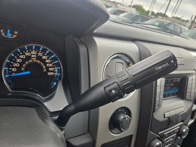 2013 Ford F-150 Base