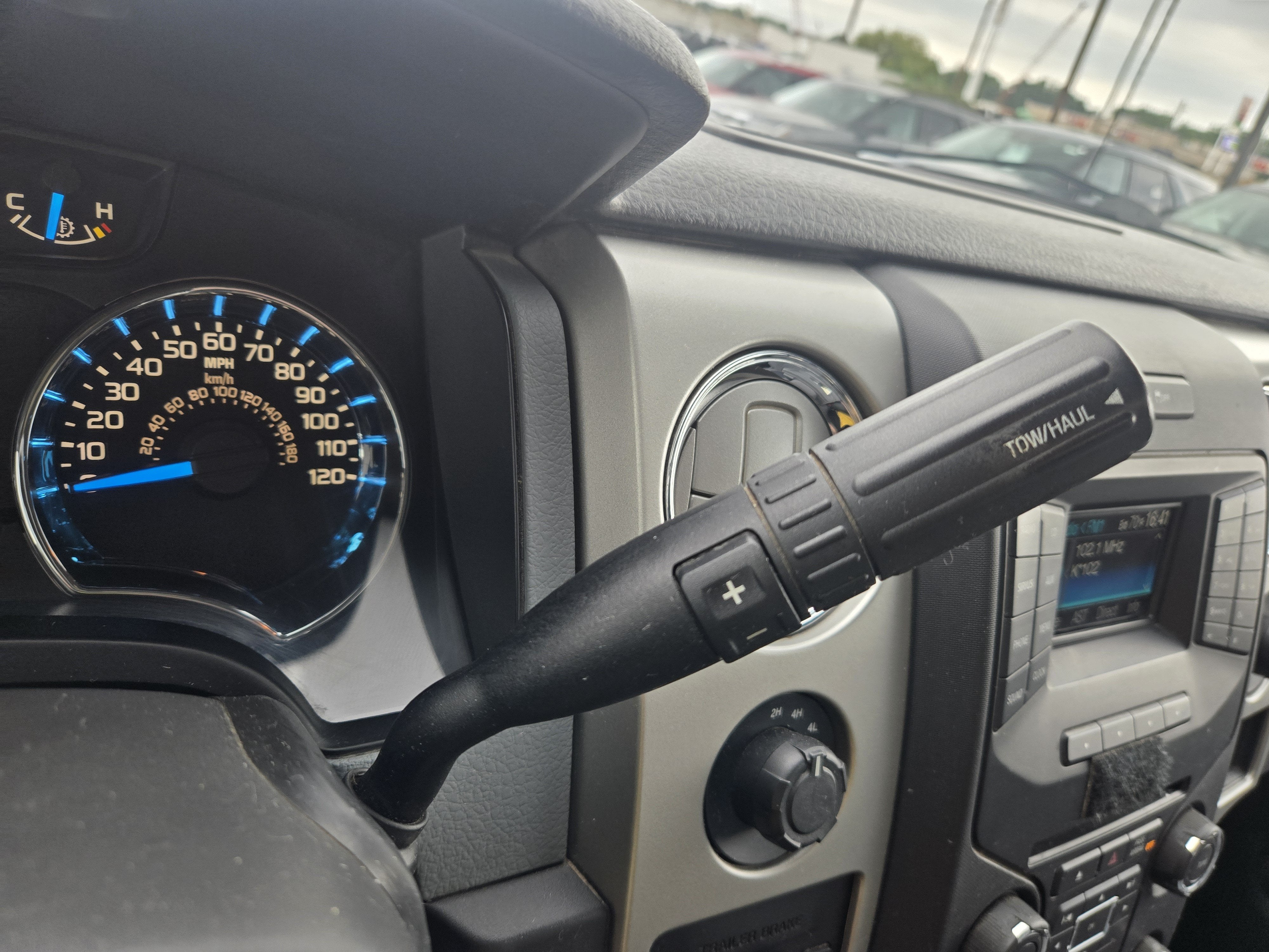 2013 Ford F-150 Base