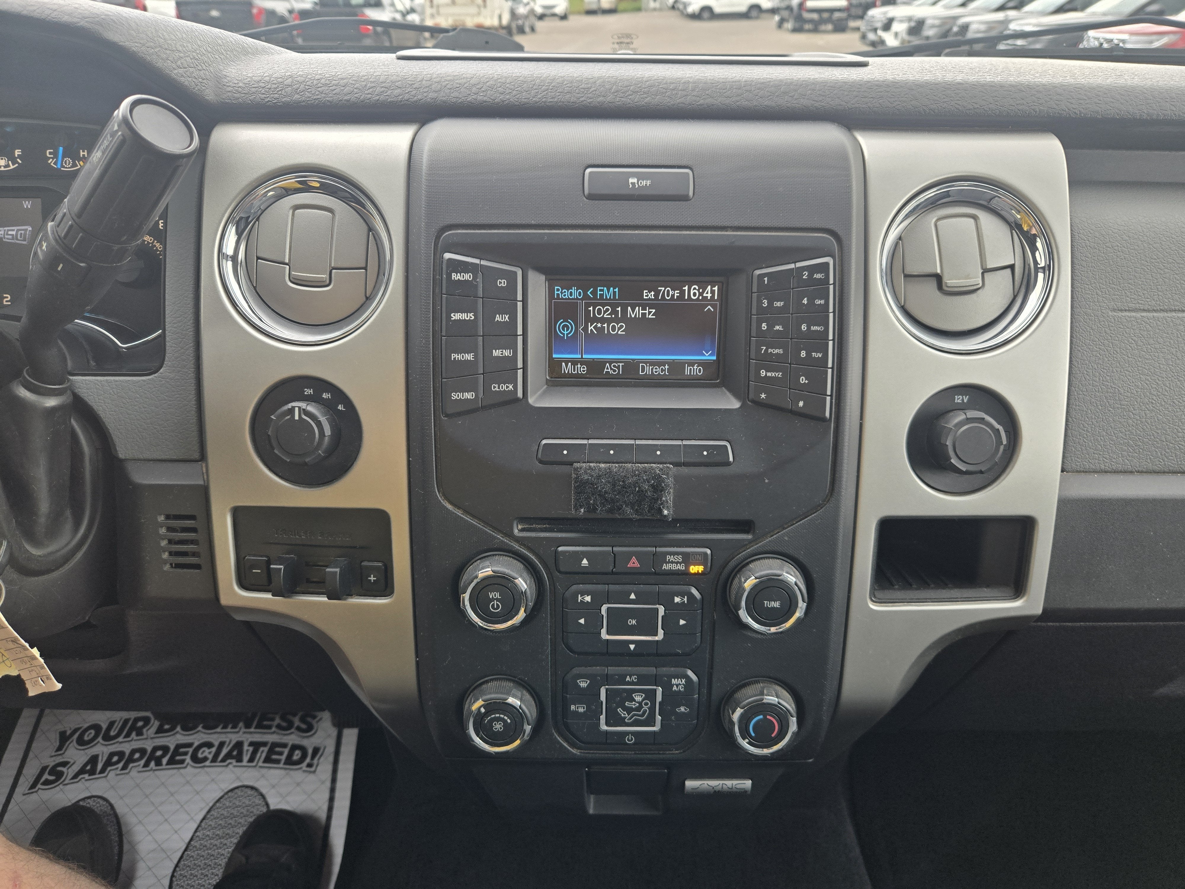 2013 Ford F-150 Base