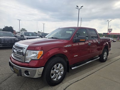 2013 Ford F-150 Base