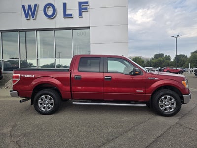 2013 Ford F-150 Base