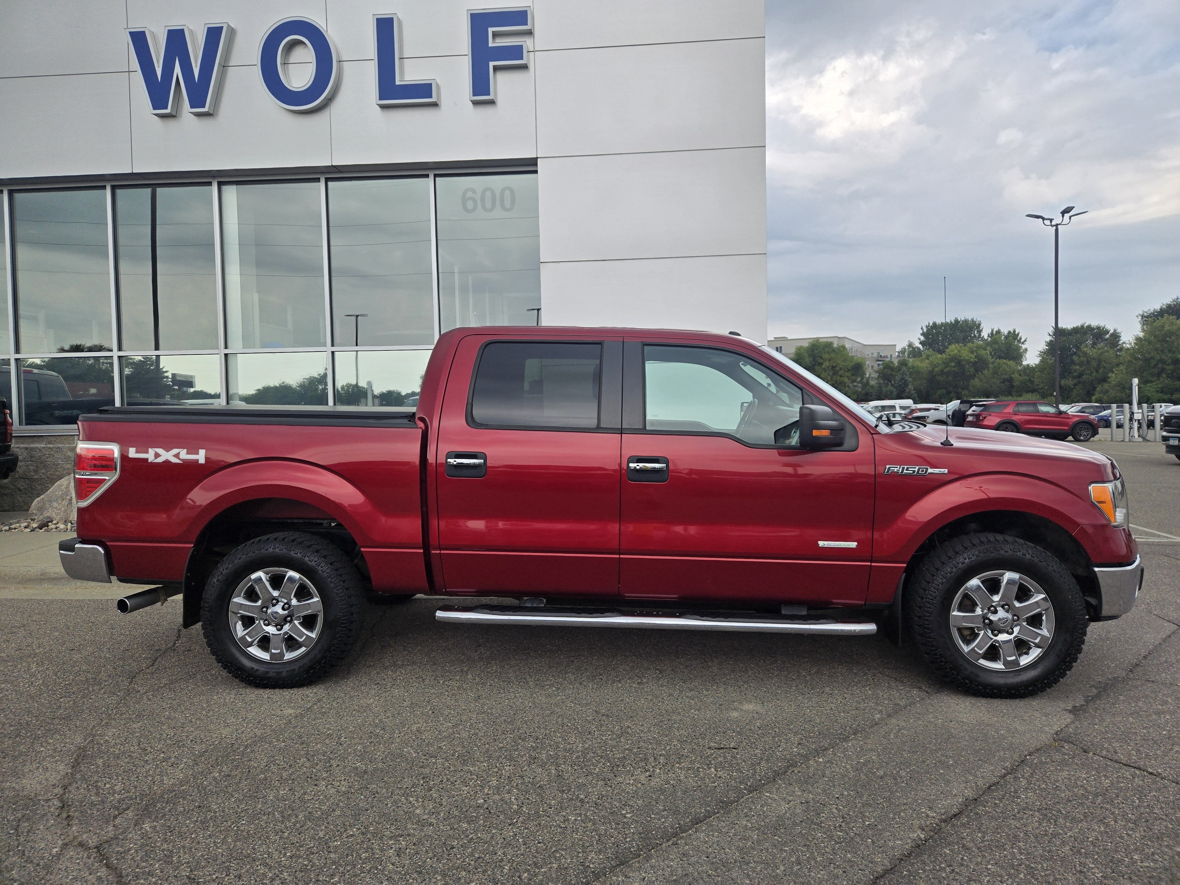 2013 Ford F-150 Base