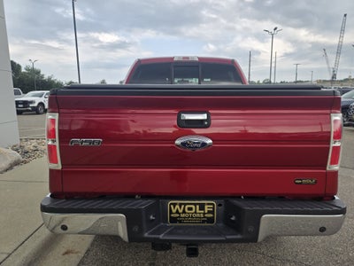 2013 Ford F-150 Base
