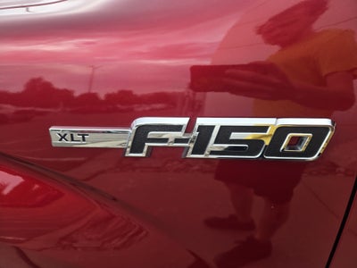 2013 Ford F-150 Base