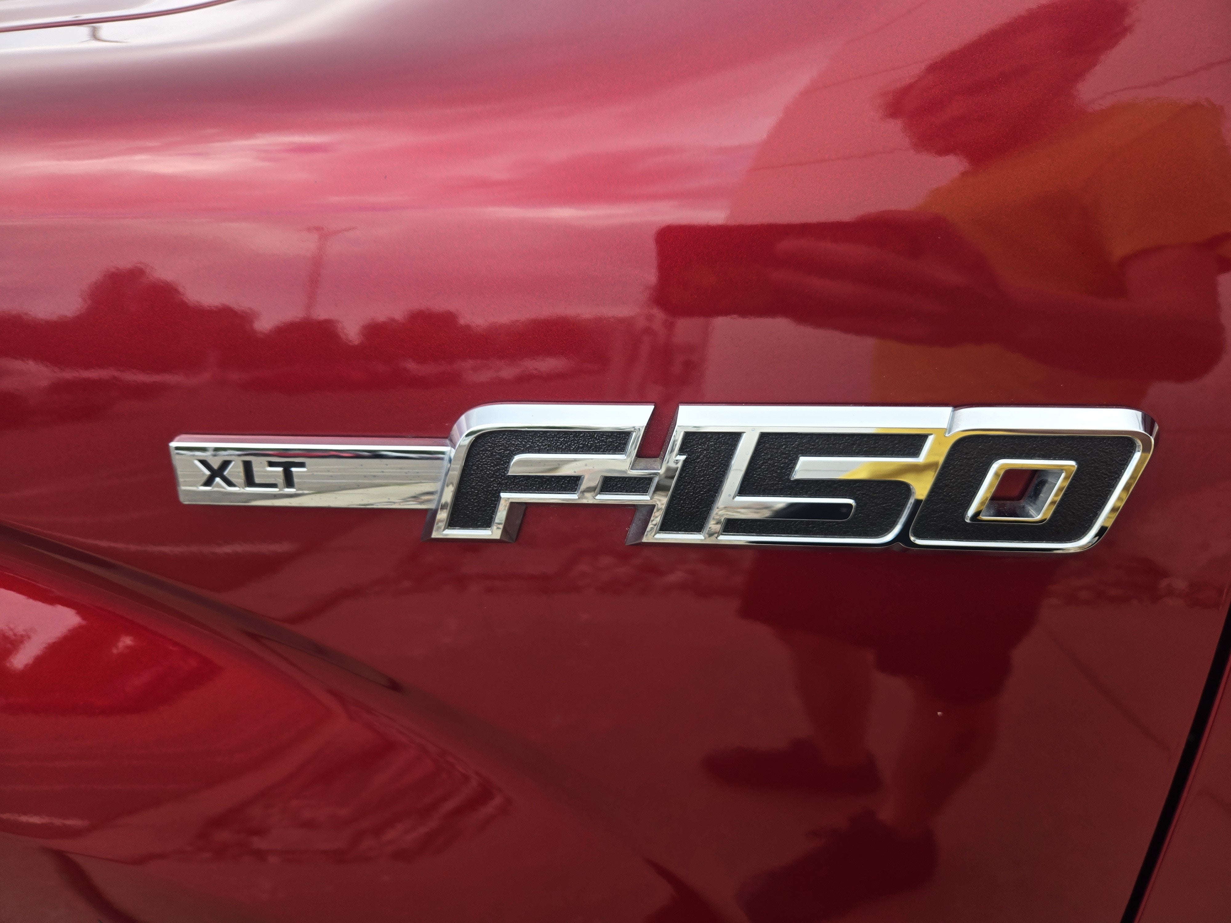 2013 Ford F-150 Base