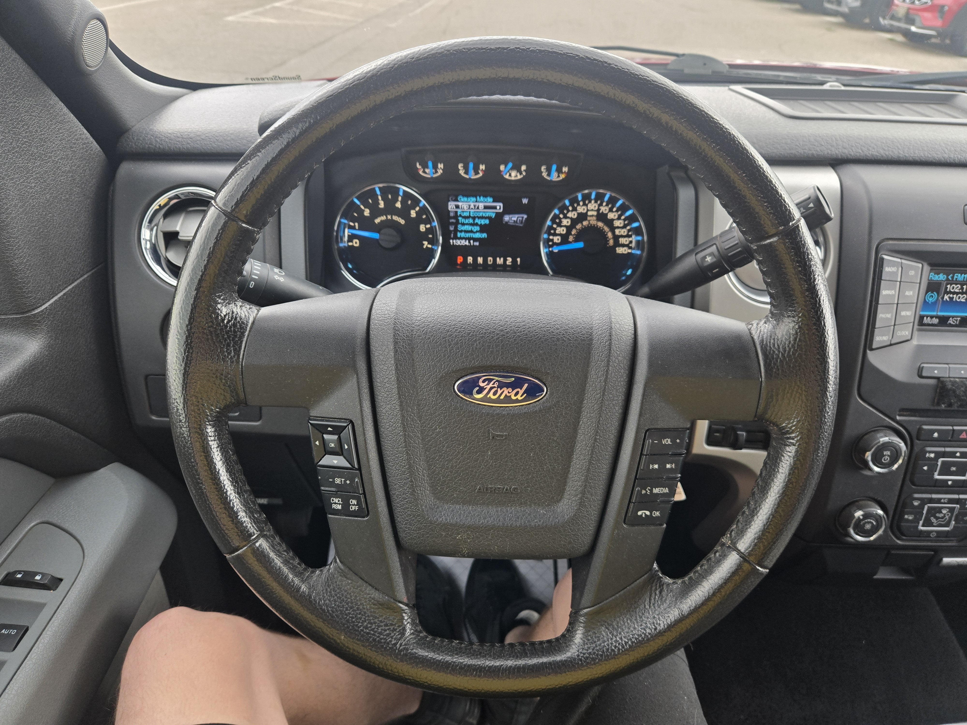 2013 Ford F-150 Base