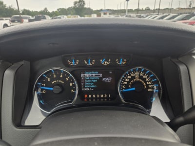 2013 Ford F-150 Base