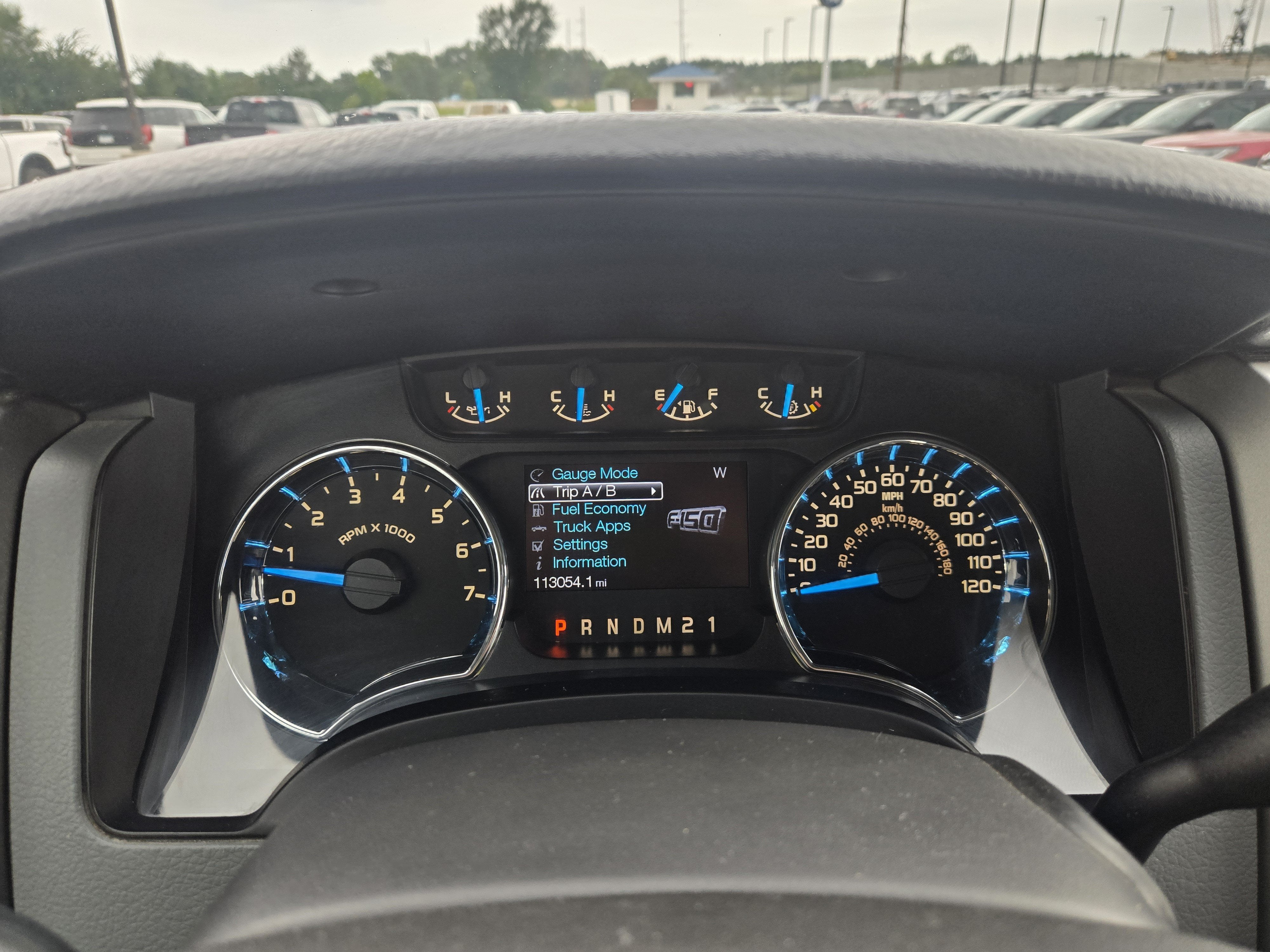 2013 Ford F-150 Base