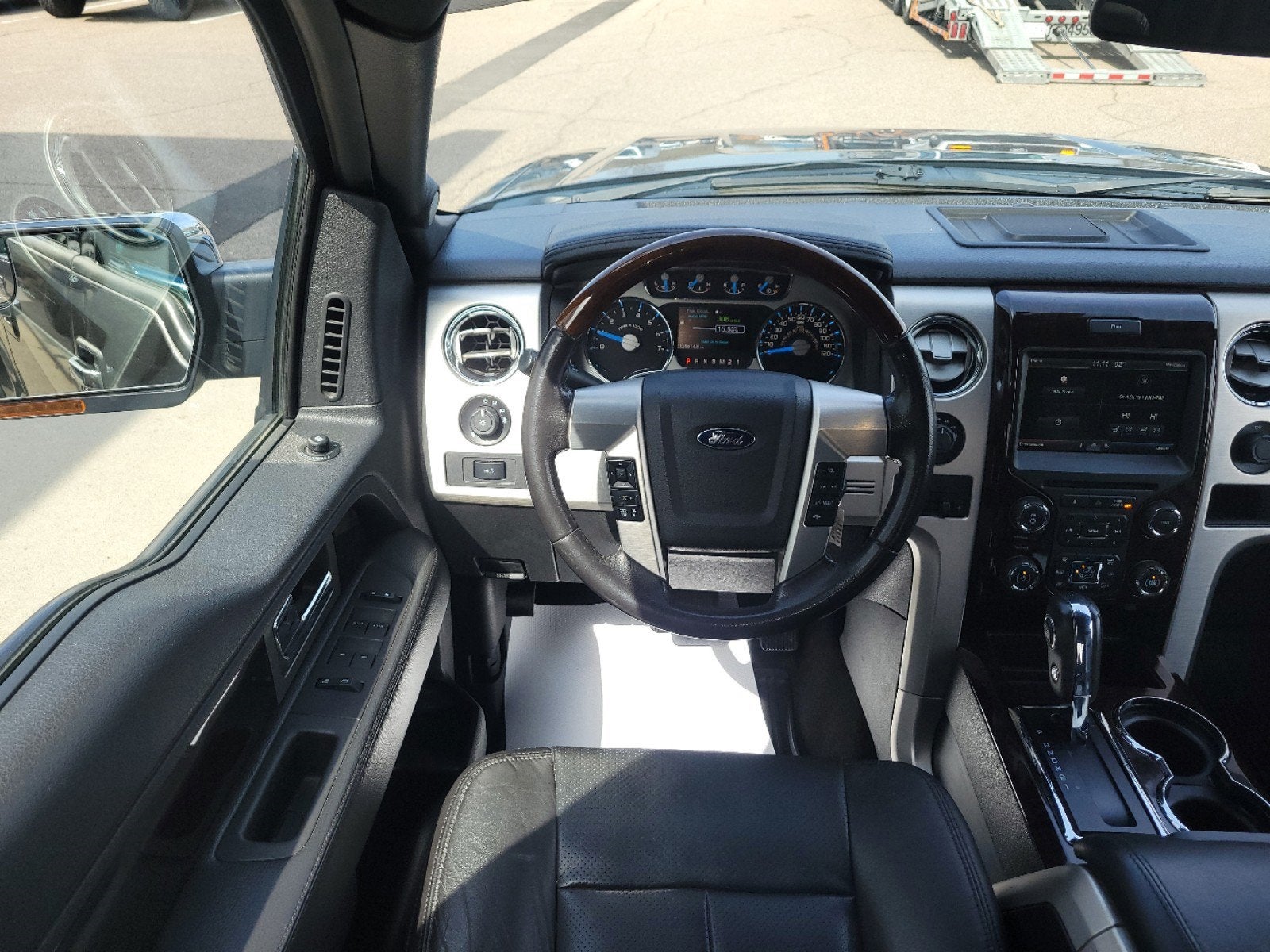 Used 2014 Ford F-150 Platinum with VIN 1FTFW1ET3EFB30022 for sale in Jordan, Minnesota
