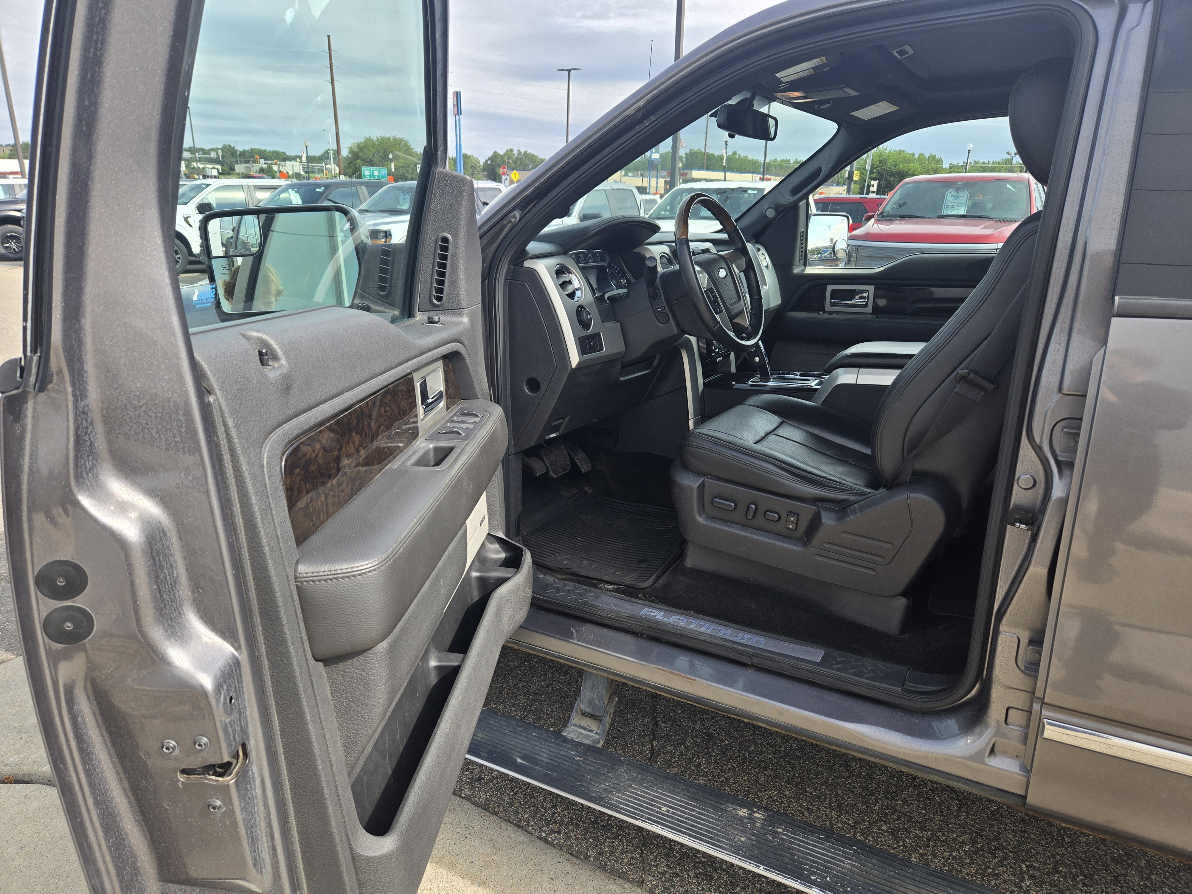 2014 Ford F-150 Base