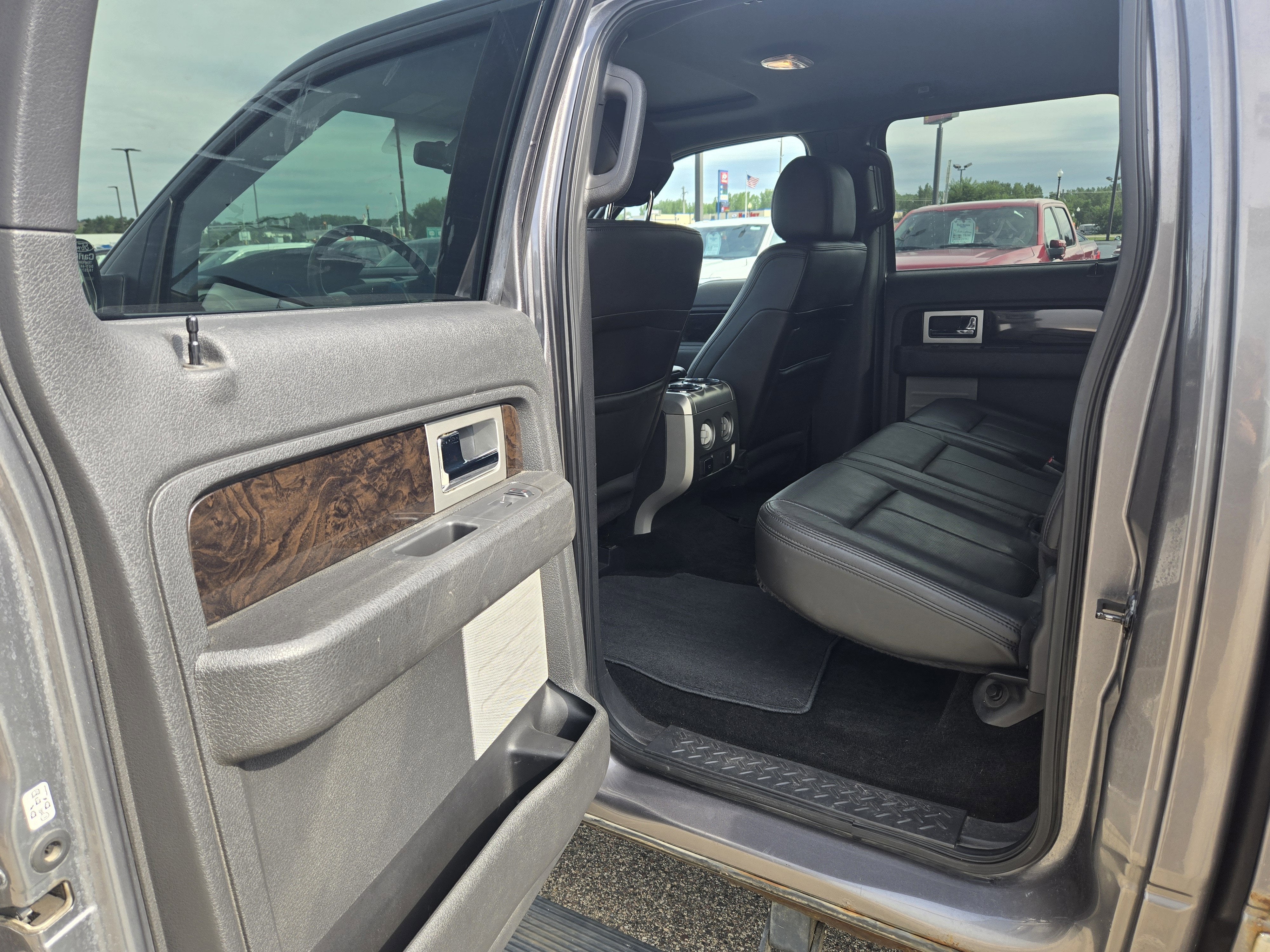 2014 Ford F-150 Base