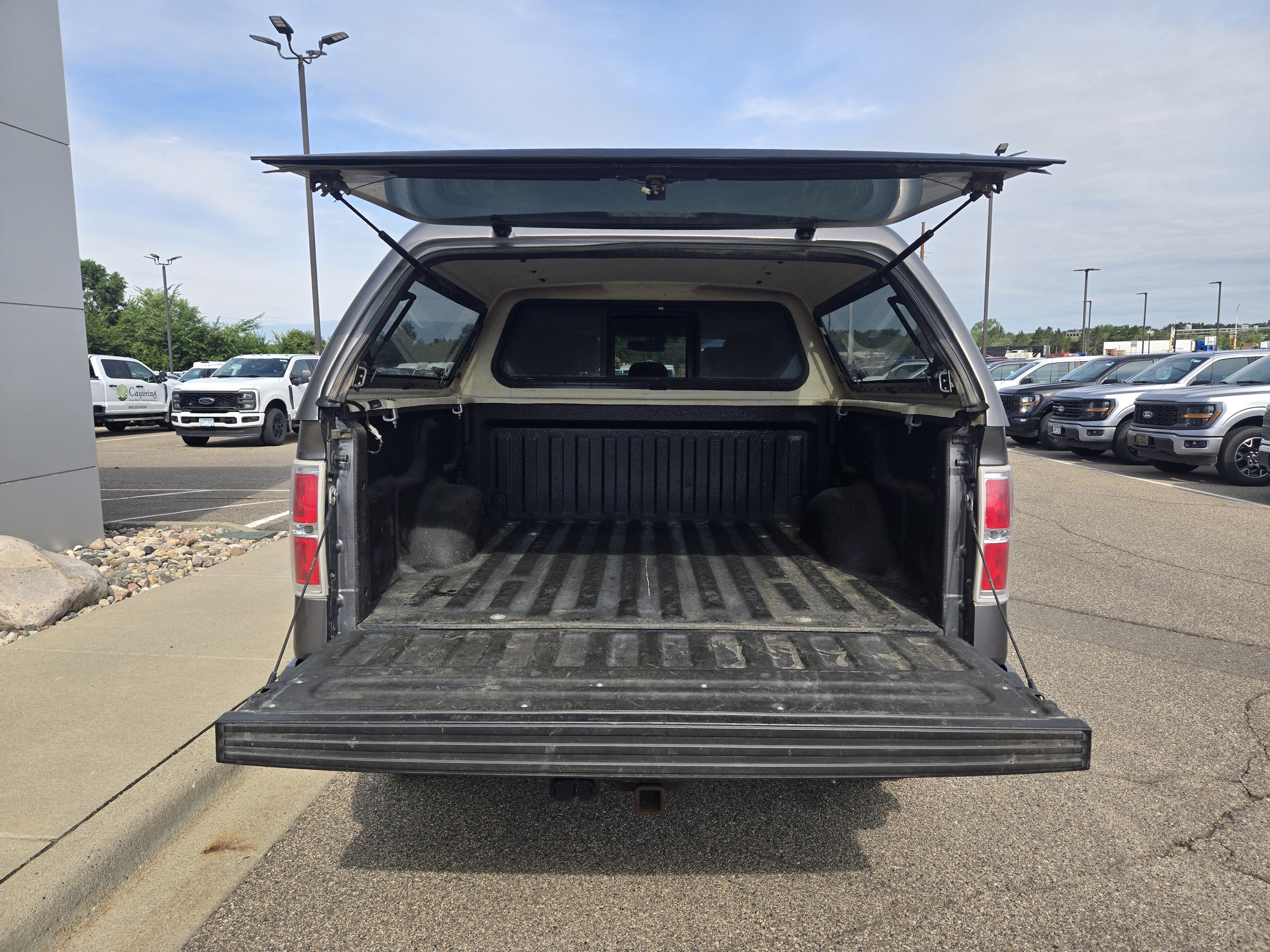 2014 Ford F-150 Base