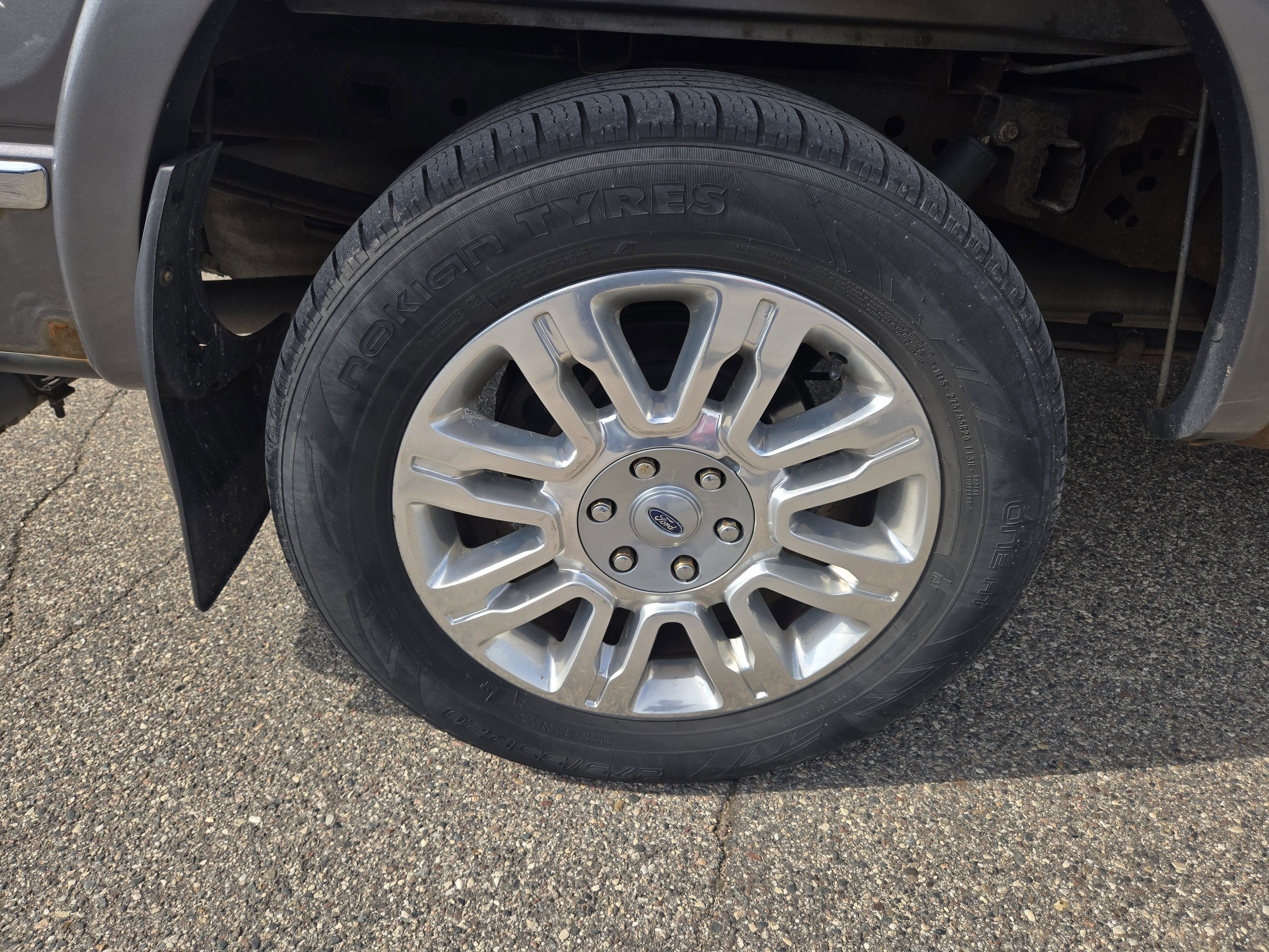 2014 Ford F-150 Base